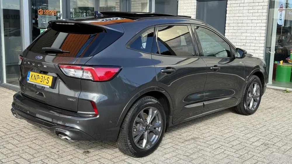 Ford Kuga 2.5 PHEV ST-Line uit 2021, foto 3