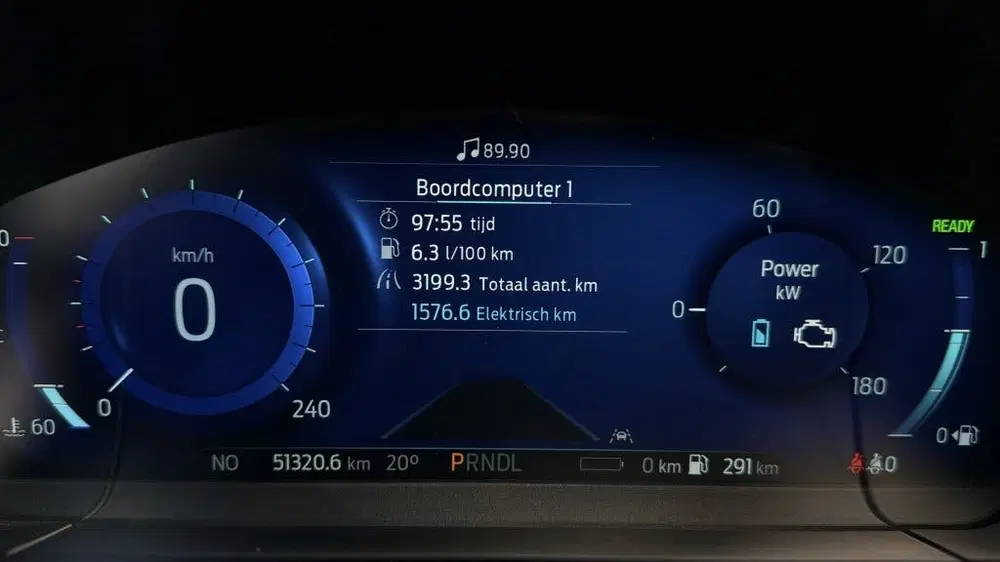 Ford Kuga 2.5 PHEV ST-Line uit 2021, foto 8