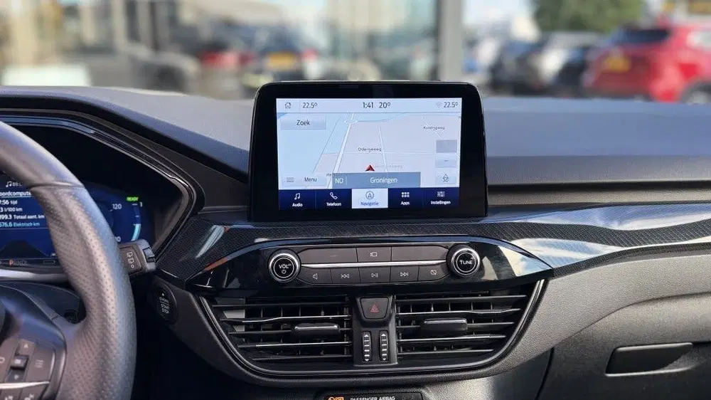 Ford Kuga 2.5 PHEV ST-Line uit 2021, foto 9
