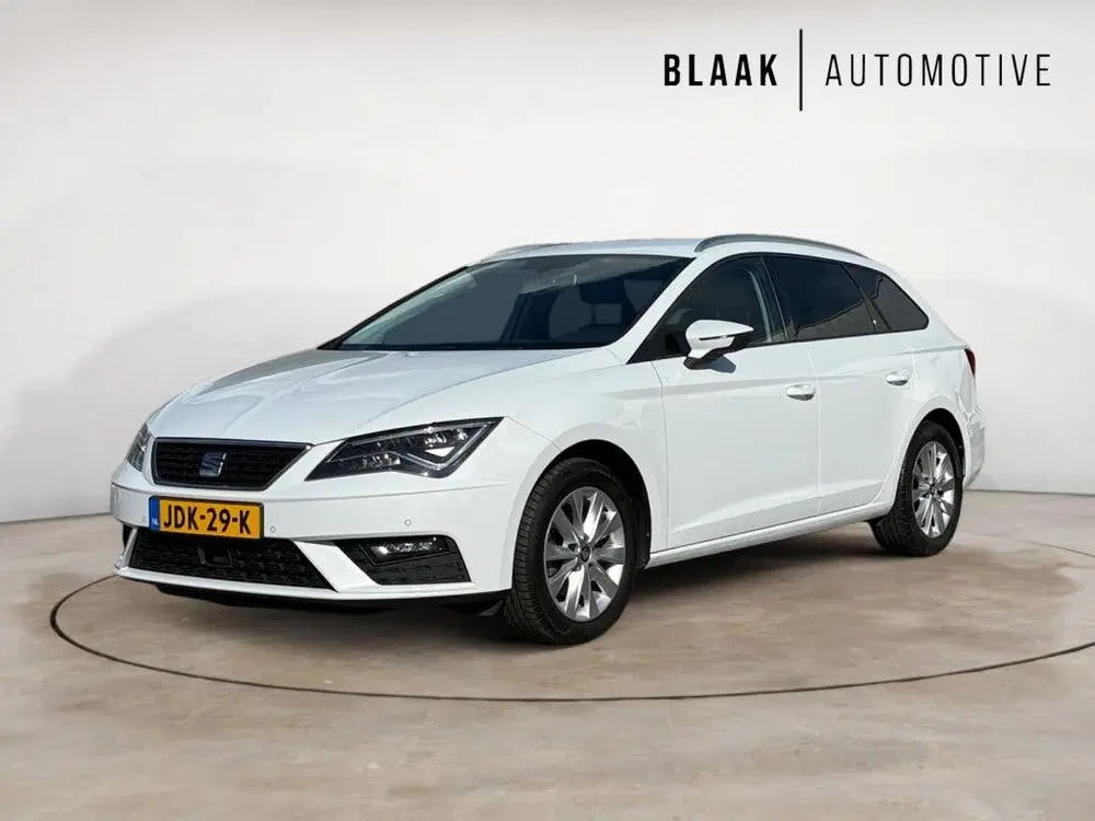 SEAT Leon 1.0 EcoTSI Style uit 2019