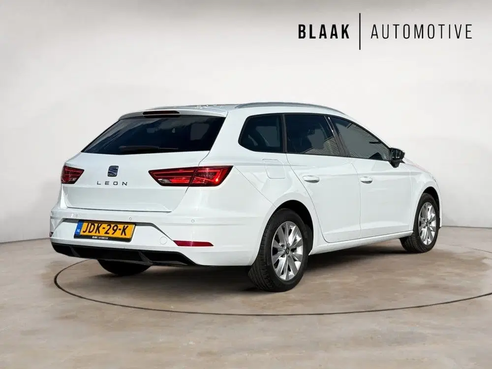SEAT Leon 1.0 EcoTSI Style uit 2019, foto 10