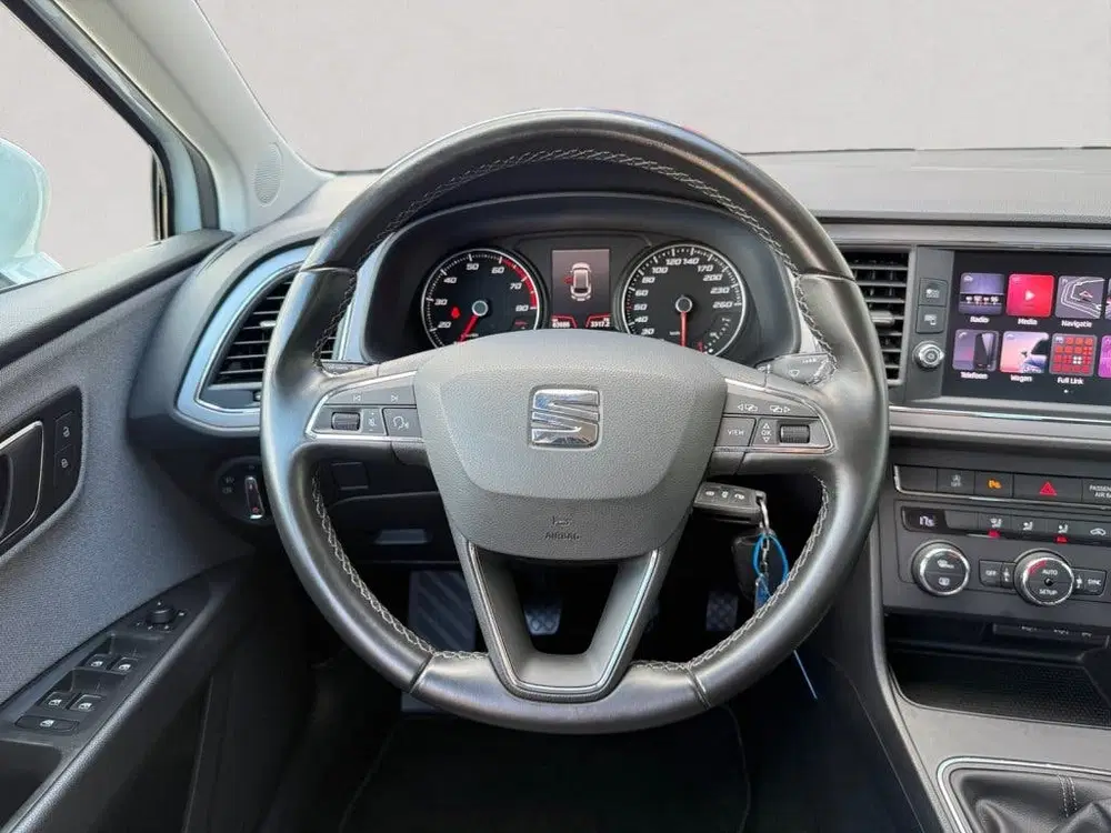 SEAT Leon 1.0 EcoTSI Style uit 2019, foto 12