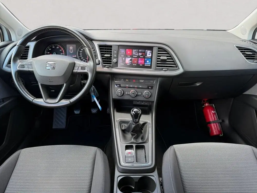 SEAT Leon 1.0 EcoTSI Style uit 2019, foto 3