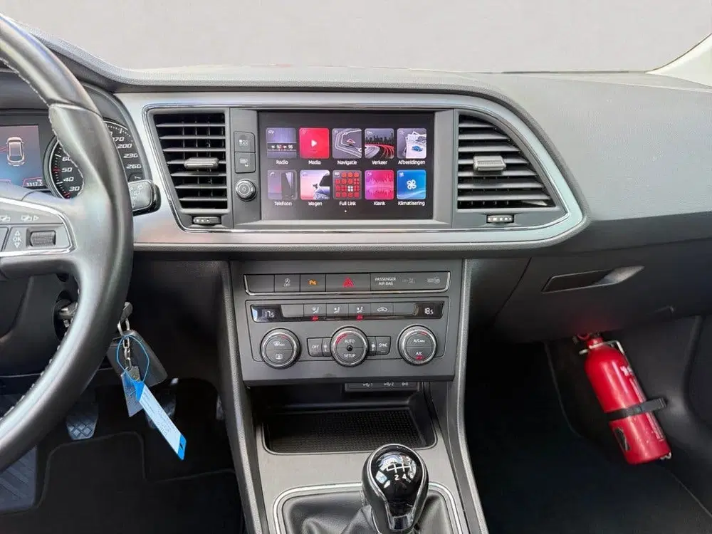 SEAT Leon 1.0 EcoTSI Style uit 2019, foto 5