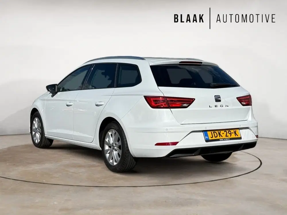 SEAT Leon 1.0 EcoTSI Style uit 2019, foto 6