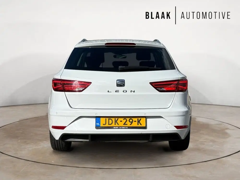 SEAT Leon 1.0 EcoTSI Style uit 2019, foto 8