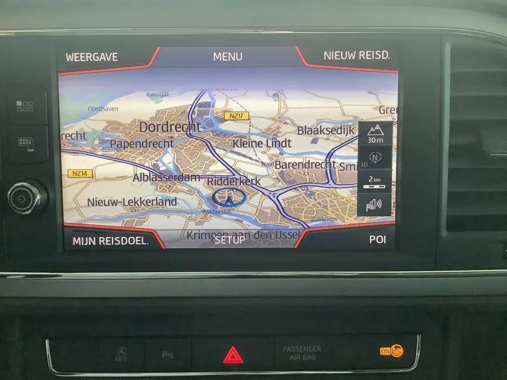 SEAT Leon 1.0 EcoTSI Style uit 2019, foto 9