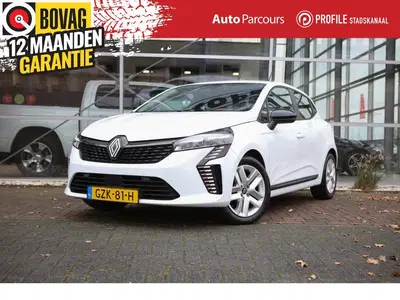 Renault Clio 1.6 ETFH 145PK uit 2024