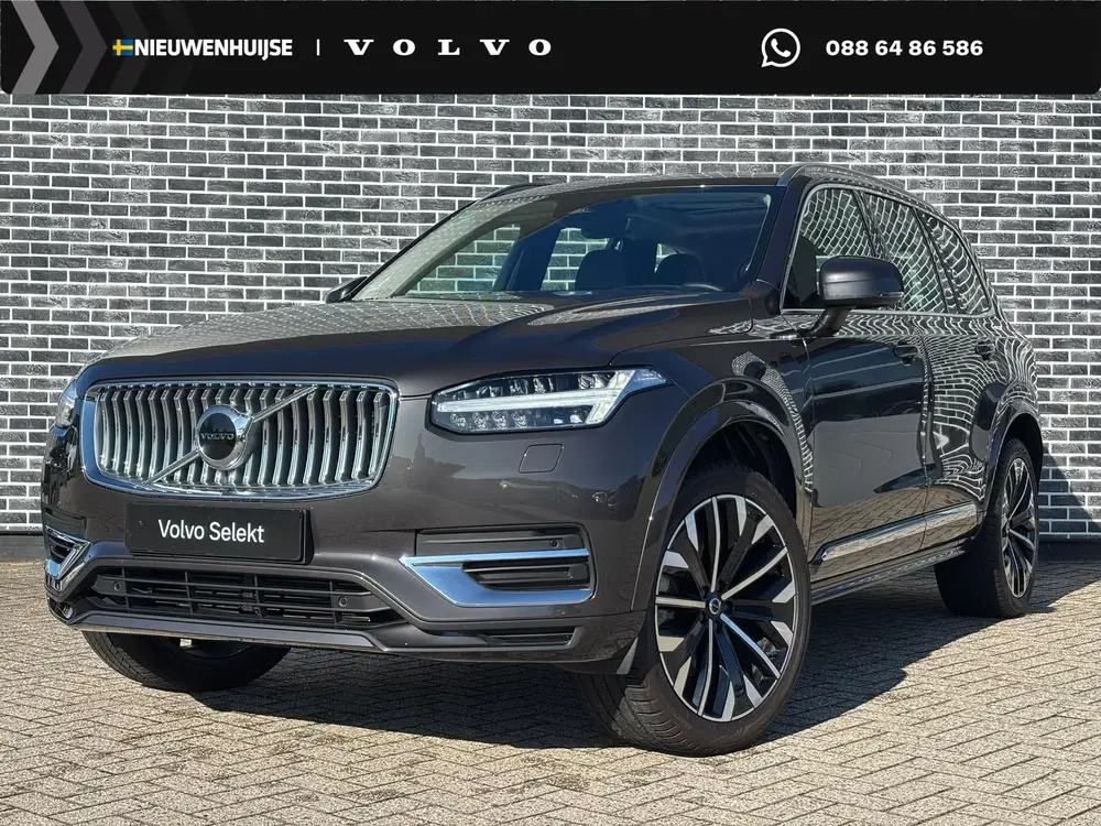 Volvo XC90 2.0 T8 Recharge AWD Ultimate Bright uit 2023