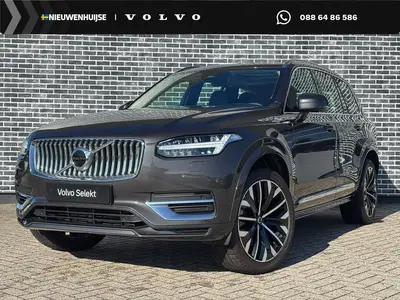 Volvo XC90 2.0 T8 Recharge AWD Ultimate Bright uit 2023
