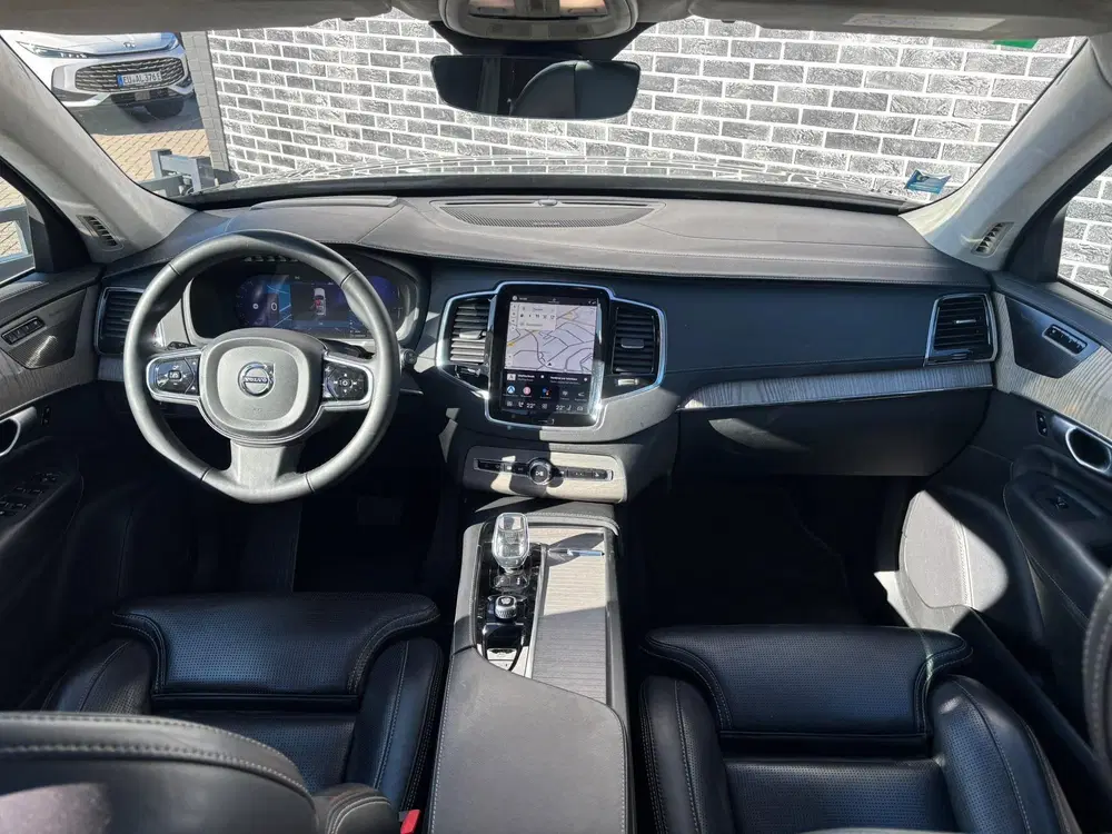 Volvo XC90 2.0 T8 Recharge AWD Ultimate Bright uit 2023, foto 10