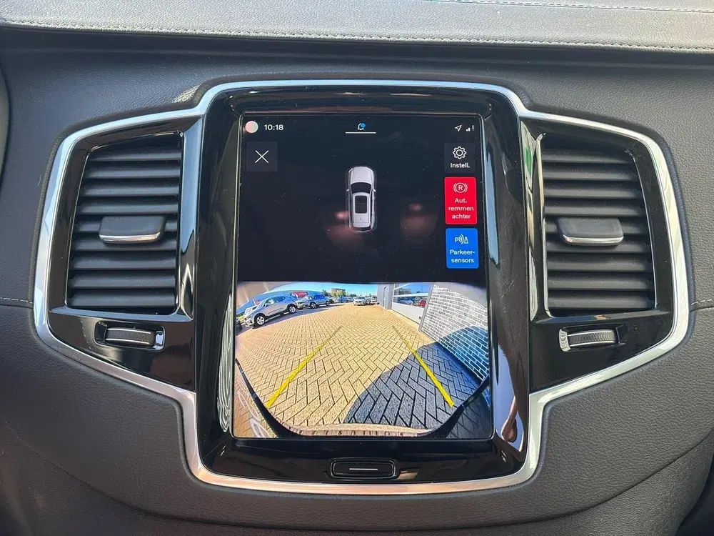 Volvo XC90 2.0 T8 Recharge AWD Ultimate Bright uit 2023, foto 15