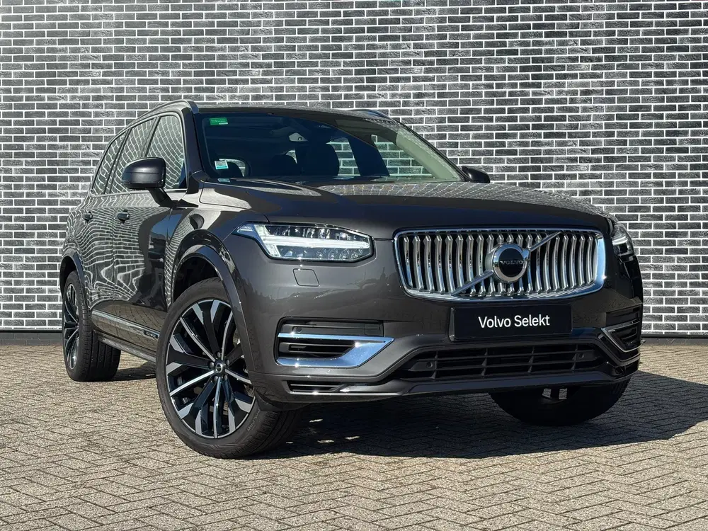 Volvo XC90 2.0 T8 Recharge AWD Ultimate Bright uit 2023, foto 3