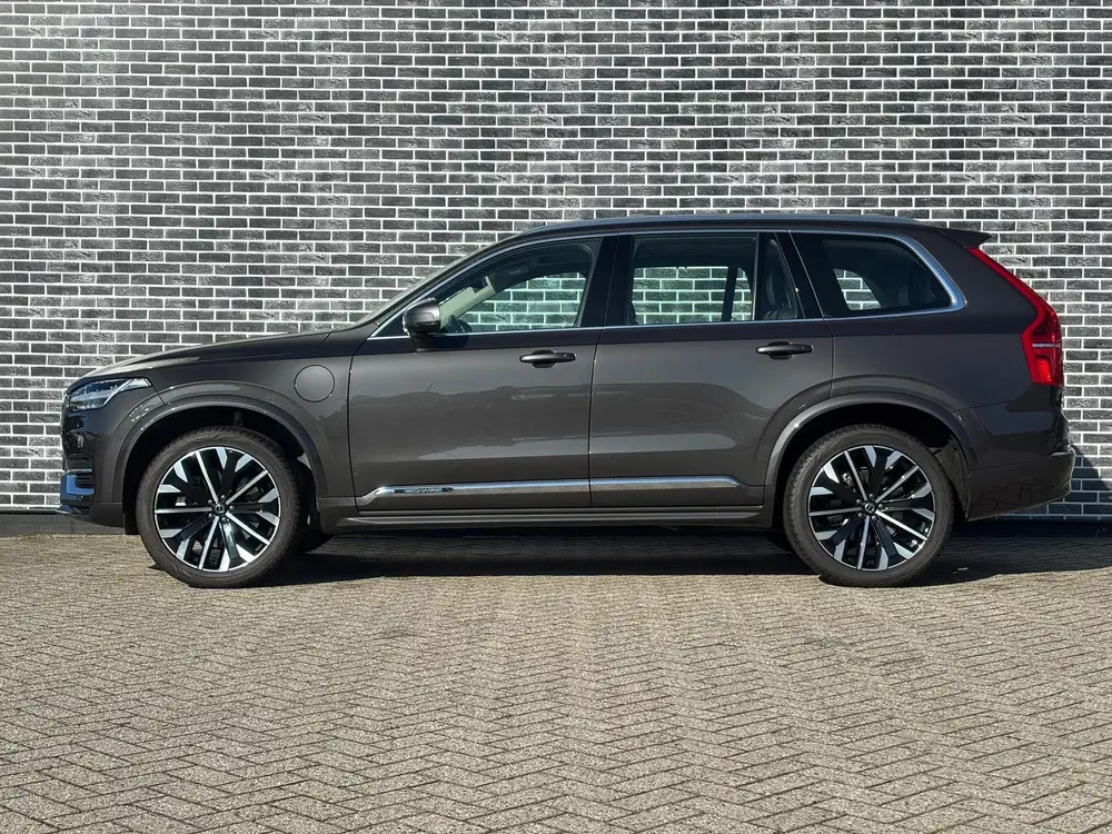 Volvo XC90 2.0 T8 Recharge AWD Ultimate Bright uit 2023, foto 4