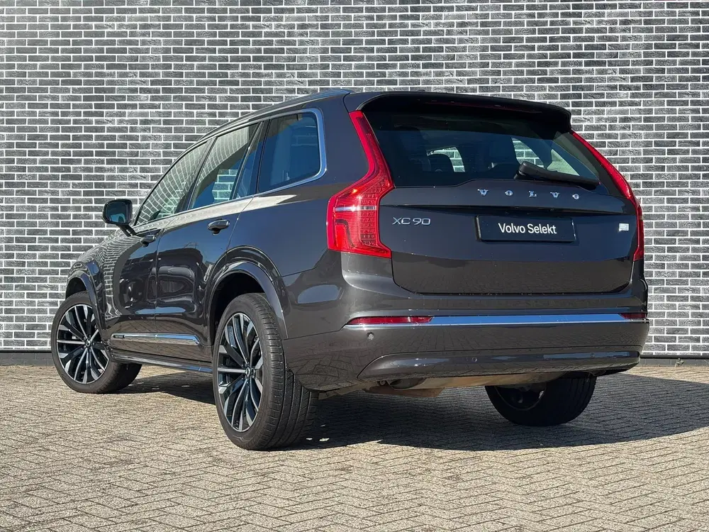 Volvo XC90 2.0 T8 Recharge AWD Ultimate Bright uit 2023, foto 5