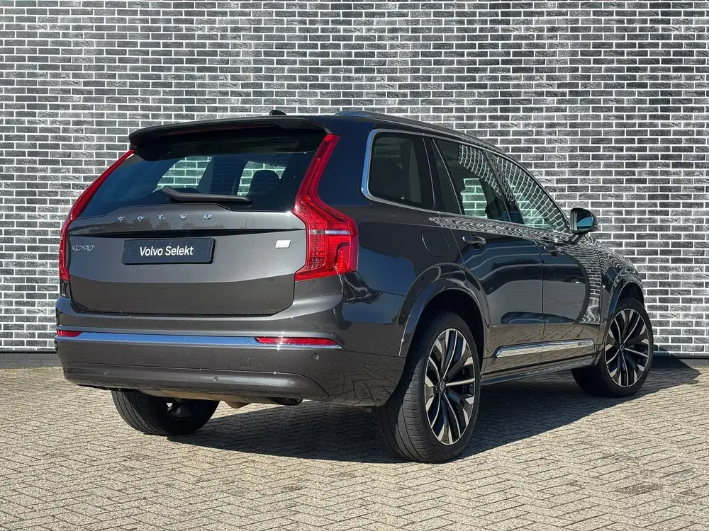 Volvo XC90 2.0 T8 Recharge AWD Ultimate Bright uit 2023, foto 6
