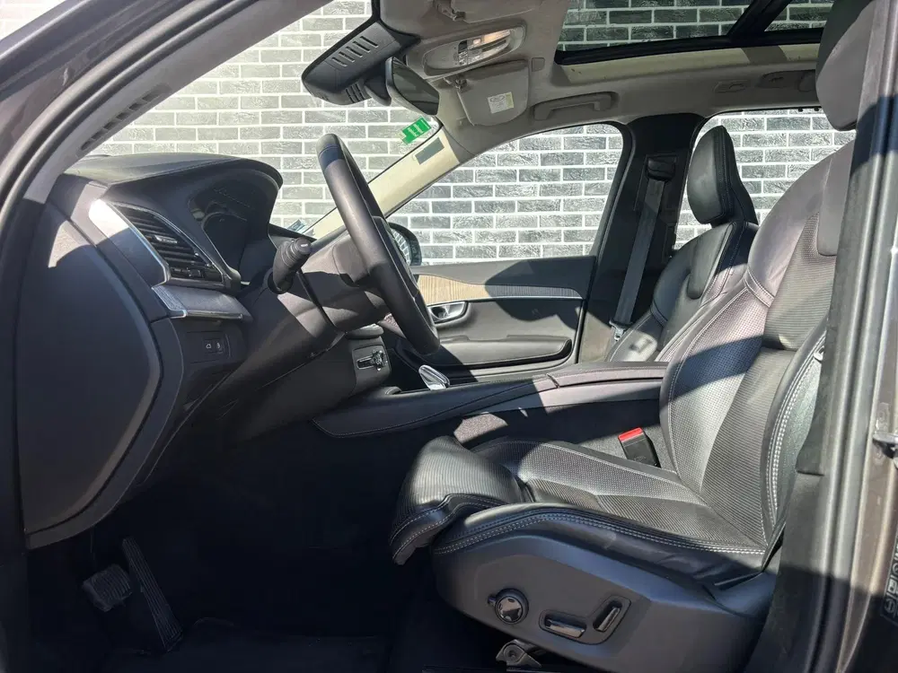 Volvo XC90 2.0 T8 Recharge AWD Ultimate Bright uit 2023, foto 7