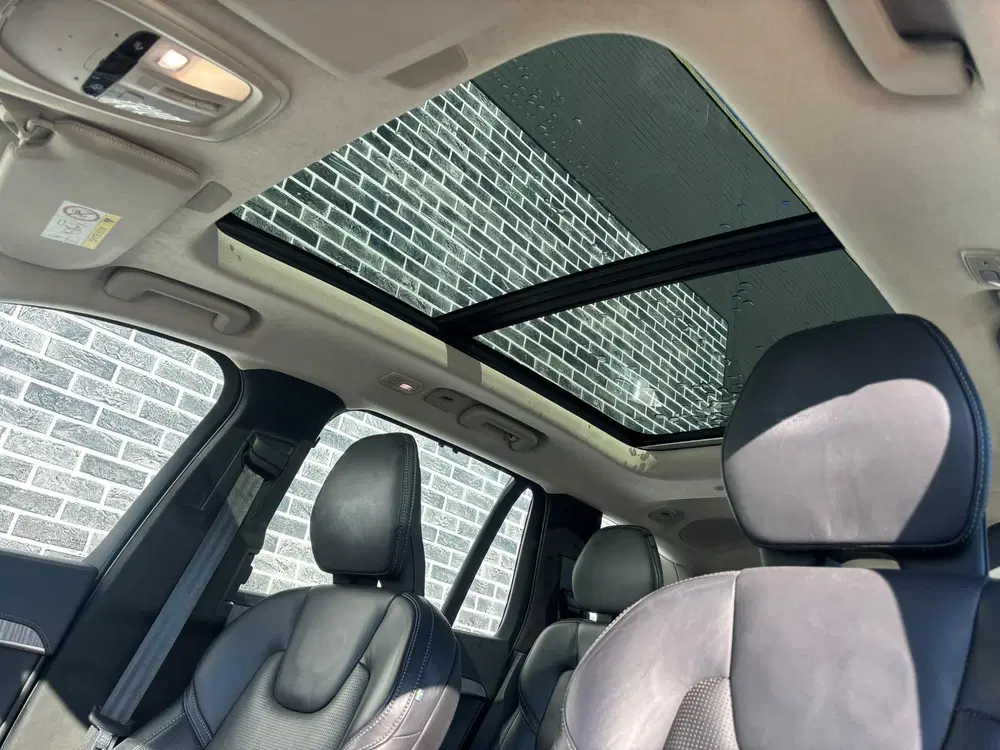 Volvo XC90 2.0 T8 Recharge AWD Ultimate Bright uit 2023, foto 9
