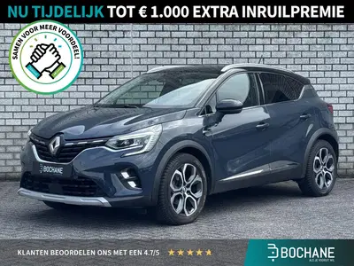 Renault Captur 1.6 E-Tech Plug-in Hybrid 160 Intens uit 2022