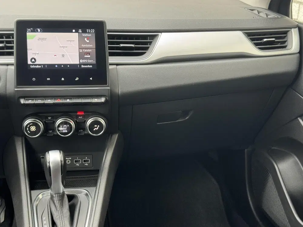 Renault Captur 1.6 E-Tech Plug-in Hybrid 160 Intens uit 2022, foto 10