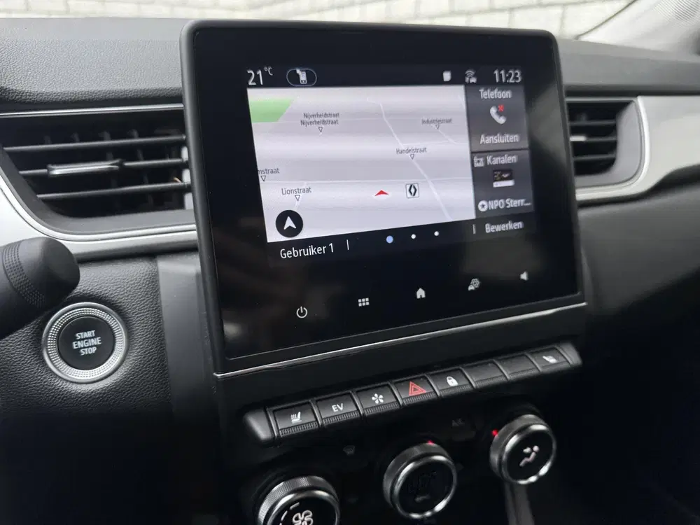 Renault Captur 1.6 E-Tech Plug-in Hybrid 160 Intens uit 2022, foto 11