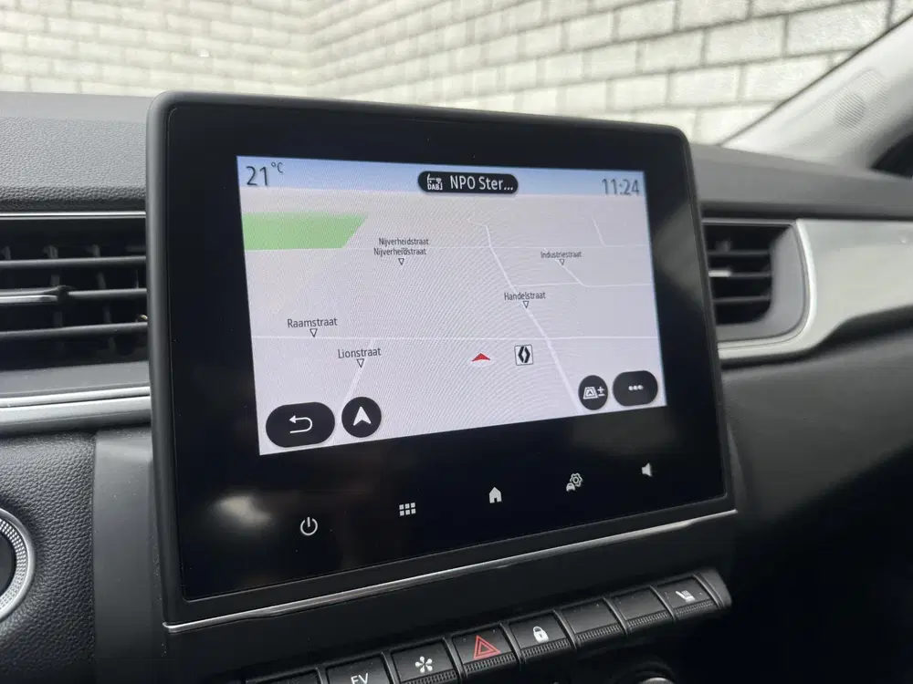 Renault Captur 1.6 E-Tech Plug-in Hybrid 160 Intens uit 2022, foto 12
