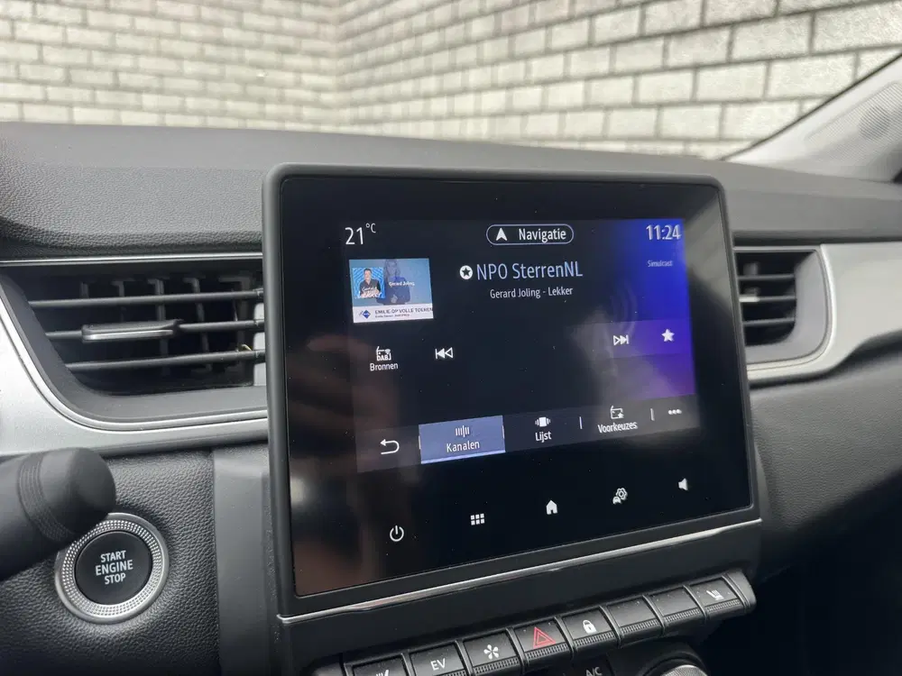 Renault Captur 1.6 E-Tech Plug-in Hybrid 160 Intens uit 2022, foto 13