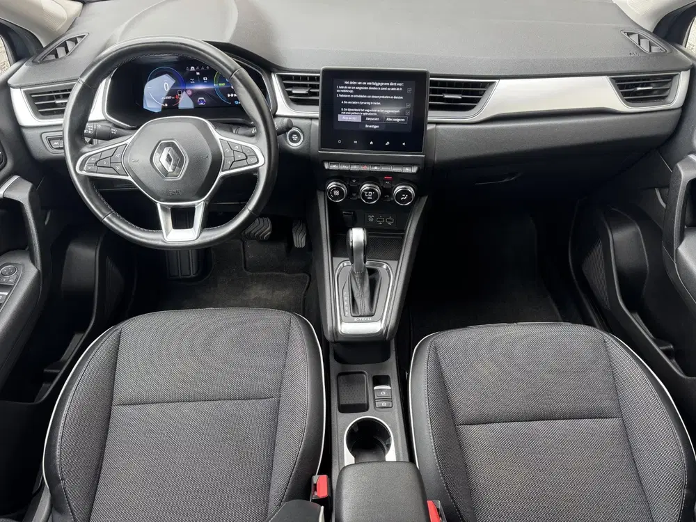Renault Captur 1.6 E-Tech Plug-in Hybrid 160 Intens uit 2022, foto 3