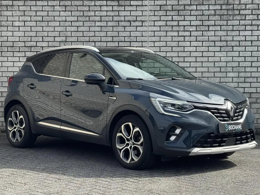 Renault Captur 1.6 E-Tech Plug-in Hybrid 160 Intens uit 2022, foto 5