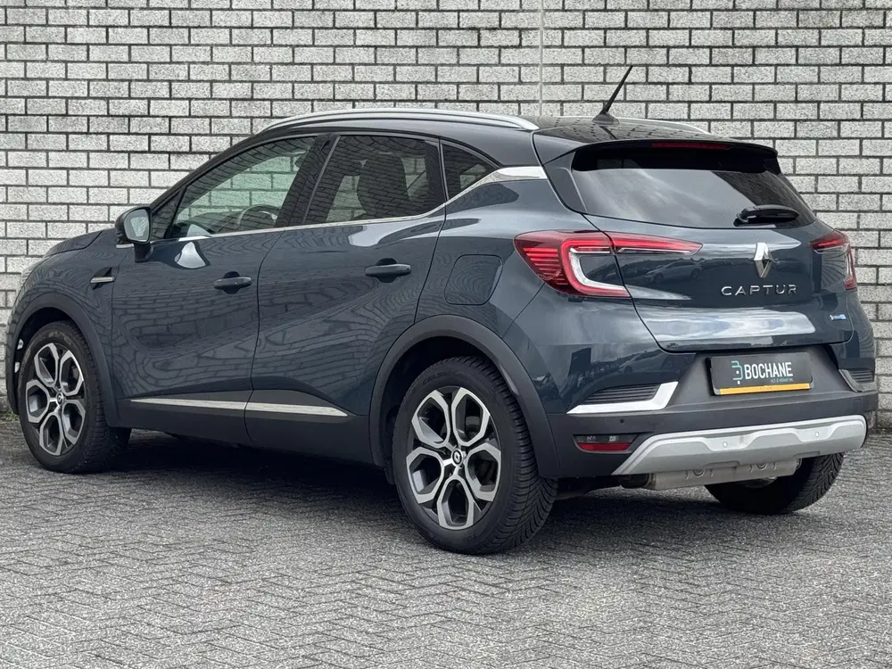 Renault Captur 1.6 E-Tech Plug-in Hybrid 160 Intens uit 2022, foto 6