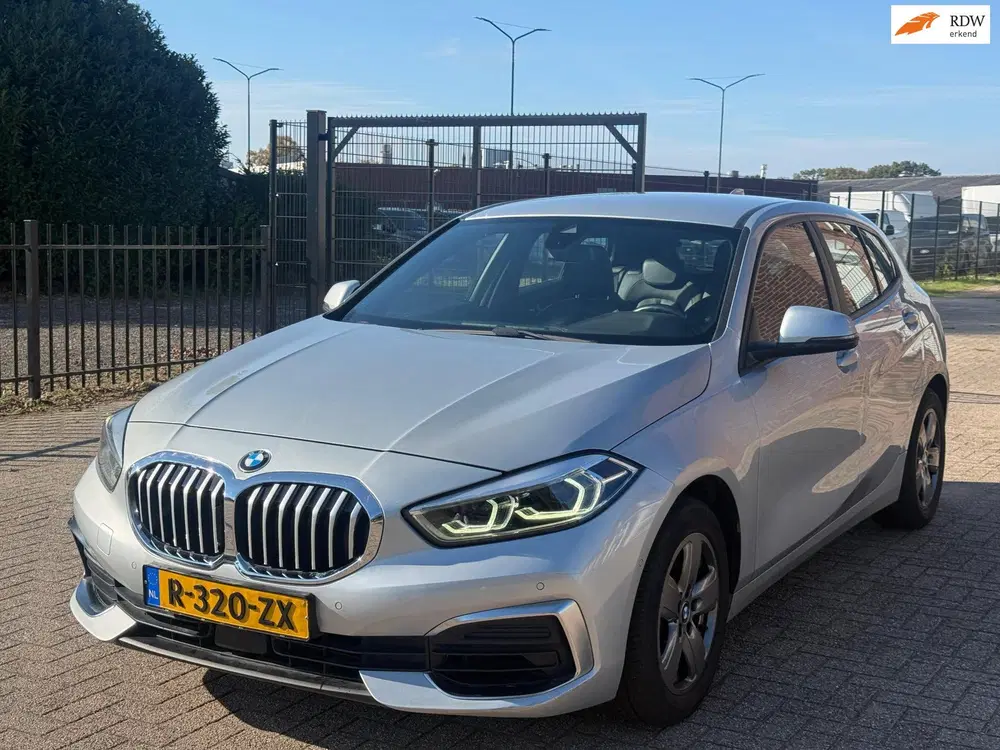 BMW 1-serie 118i High Executive Edition uit 2020