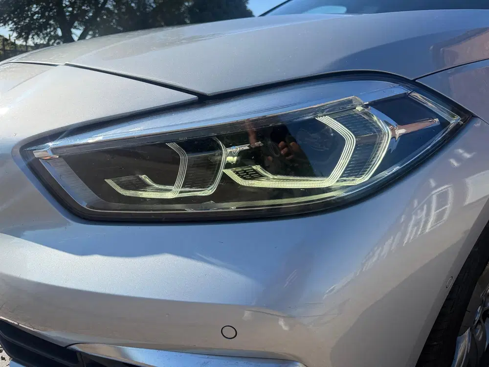 BMW 1-serie 118i High Executive Edition uit 2020, foto 4