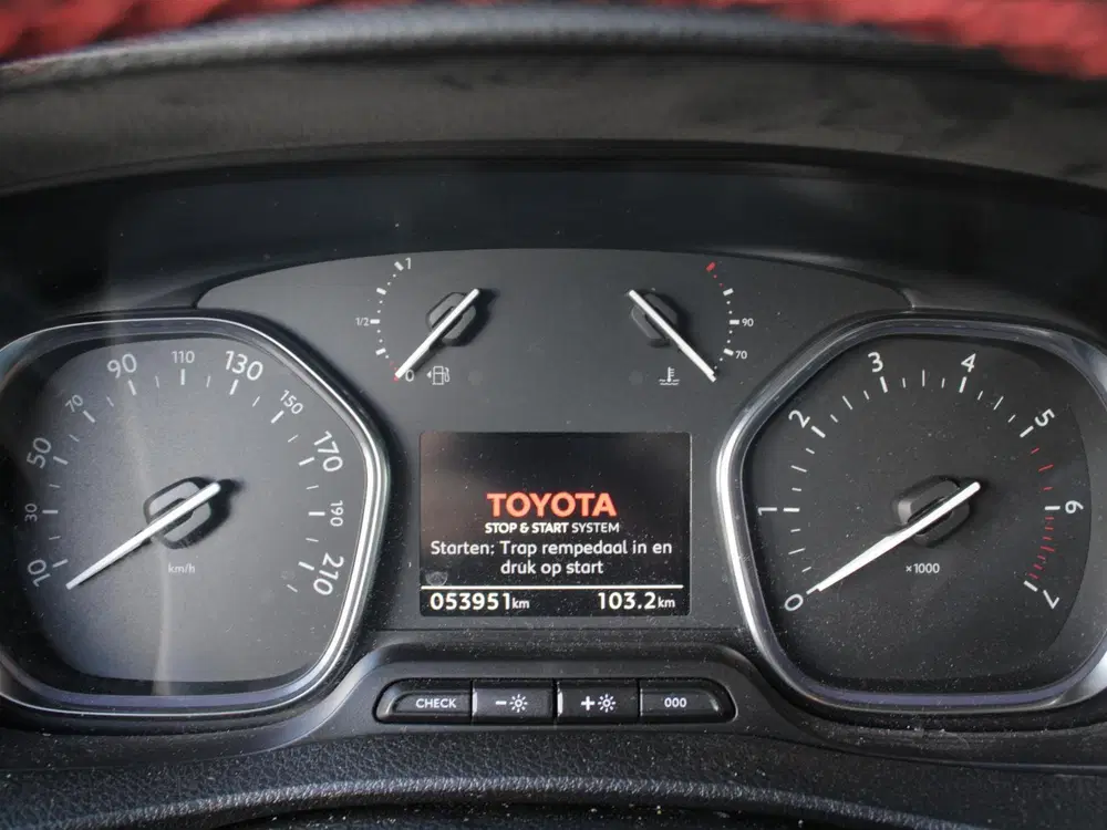 Toyota Proace 2.0 D-4D Professional Long DC uit 2019, foto 3