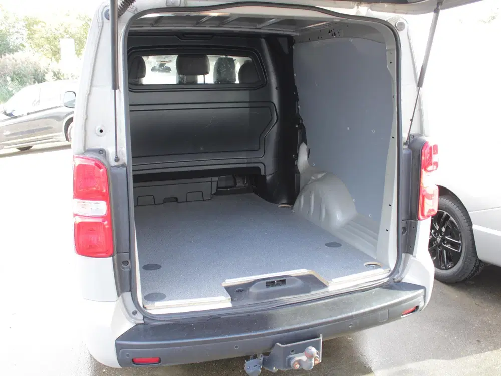 Toyota Proace 2.0 D-4D Professional Long DC uit 2019, foto 4