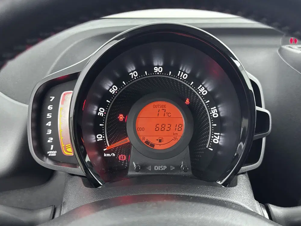 Toyota Aygo 1.0 VVT-i x-play uit 2019, foto 5