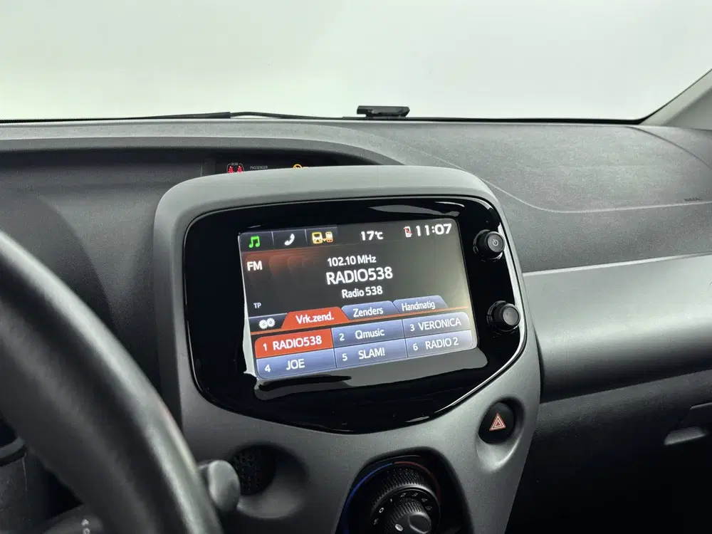 Toyota Aygo 1.0 VVT-i x-play uit 2019, foto 7