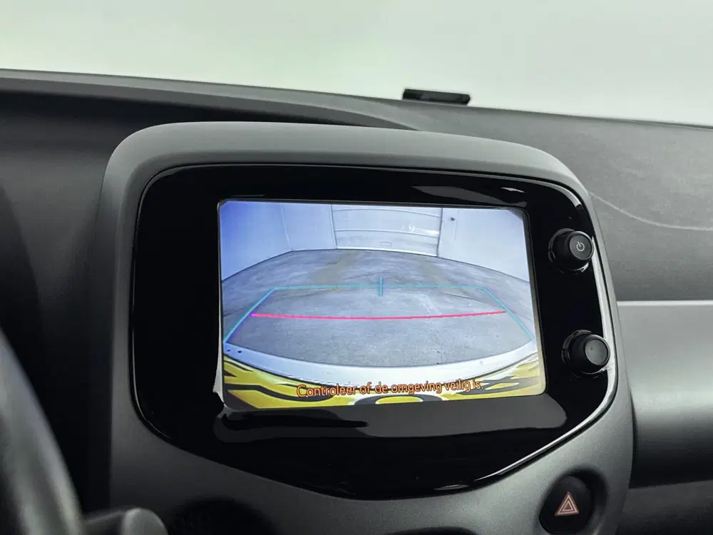 Toyota Aygo 1.0 VVT-i x-play uit 2019, foto 8