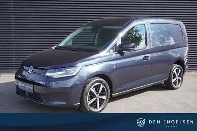 Volkswagen Caddy 2.0 TDI 1st Edition 122pk LED Digitaa uit 2021