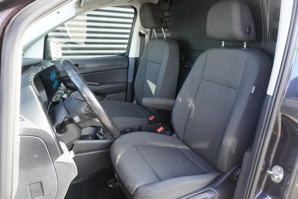 Volkswagen Caddy 2.0 TDI 1st Edition 122pk LED Digitaa uit 2021, foto 10