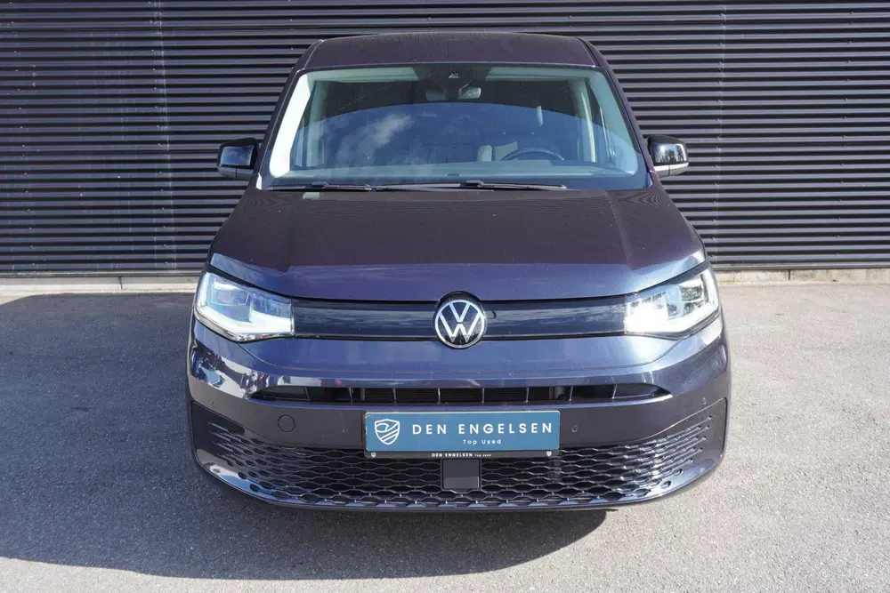 Volkswagen Caddy 2.0 TDI 1st Edition 122pk LED Digitaa uit 2021, foto 14