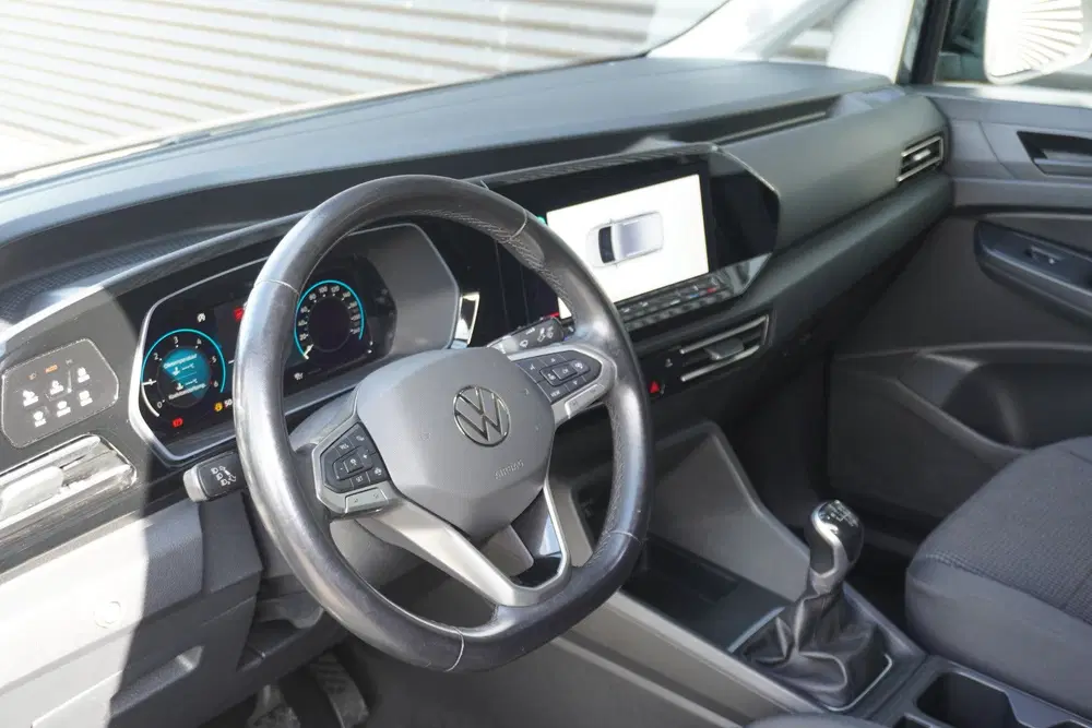 Volkswagen Caddy 2.0 TDI 1st Edition 122pk LED Digitaa uit 2021, foto 2