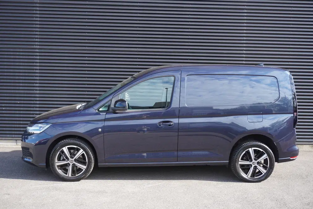 Volkswagen Caddy 2.0 TDI 1st Edition 122pk LED Digitaa uit 2021, foto 4
