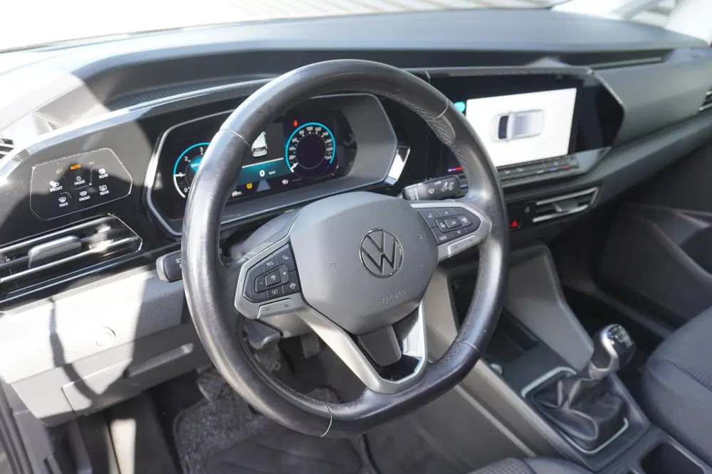 Volkswagen Caddy 2.0 TDI 1st Edition 122pk LED Digitaa uit 2021, foto 5