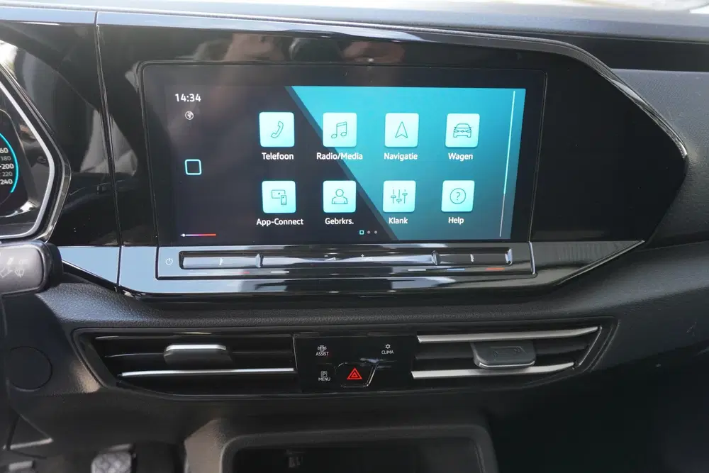 Volkswagen Caddy 2.0 TDI 1st Edition 122pk LED Digitaa uit 2021, foto 7