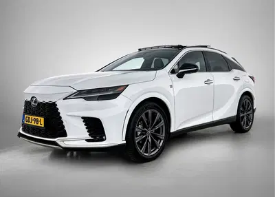 Lexus RX 450h+ Plug-in Hybrid F Sport Design uit 2024