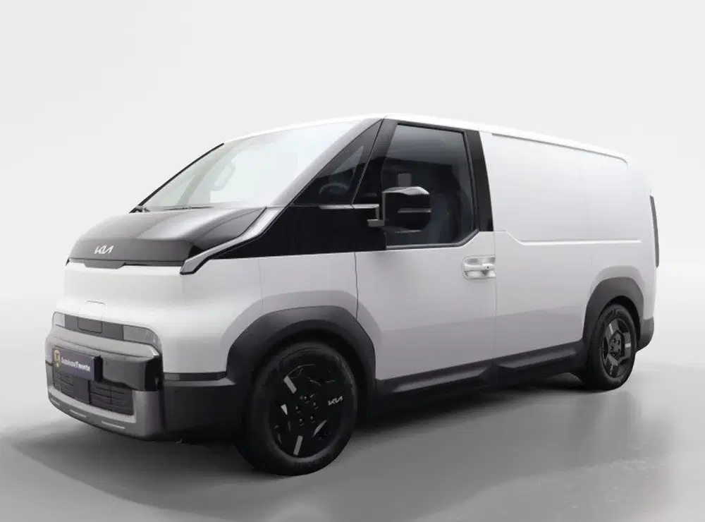Kia PV5 L2H1 Plus 71.2kWh uit 2026