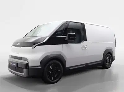 Kia PV5 L2H1 Plus 71.2kWh uit 2026