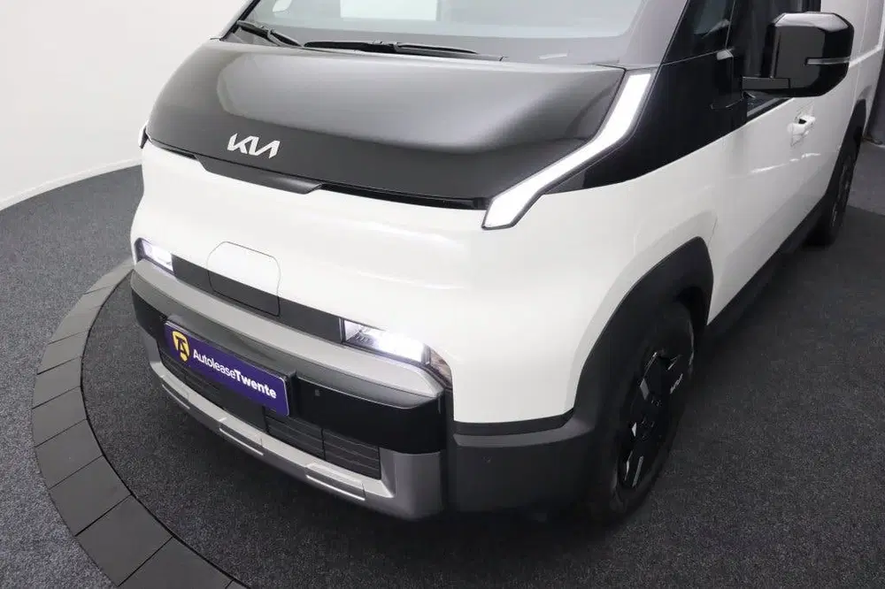 Kia PV5 L2H1 Plus 71.2kWh uit 2026, foto 11