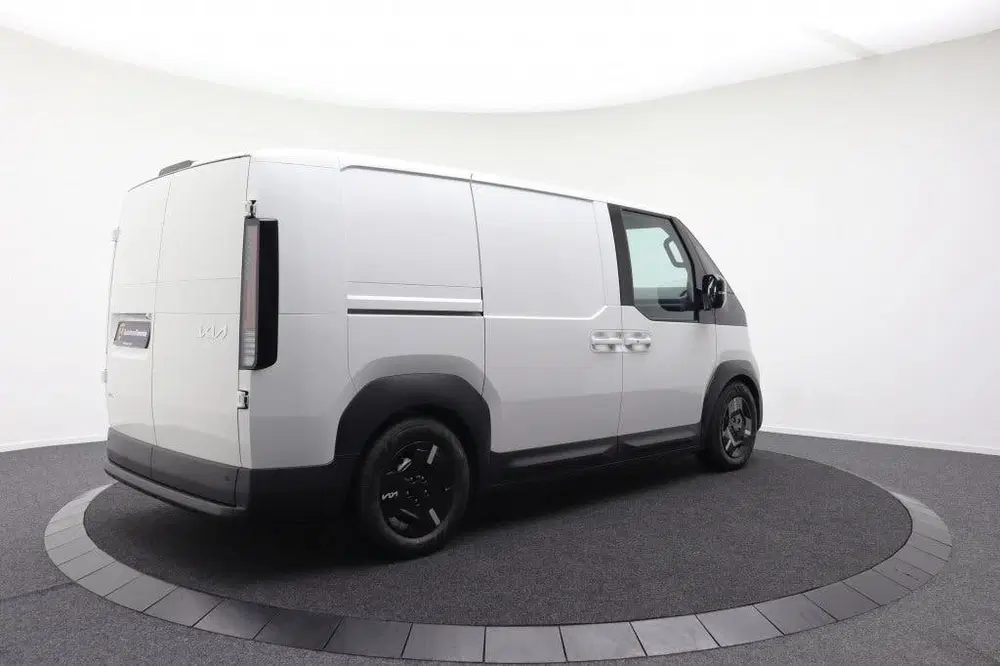 Kia PV5 L2H1 Plus 71.2kWh uit 2026, foto 8