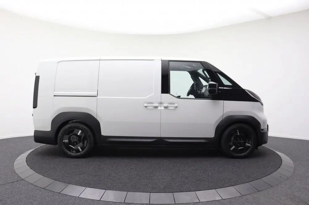 Kia PV5 L2H1 Plus 71.2kWh uit 2026, foto 9